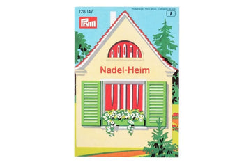 Nadelmappe Nadelheim, mit Einfädler